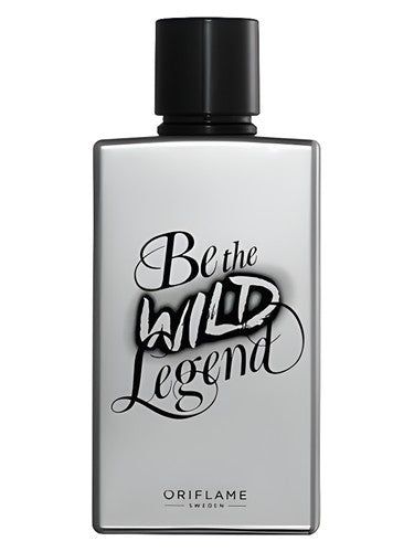 Oriflame Be The Wild Legend fragrance bottle