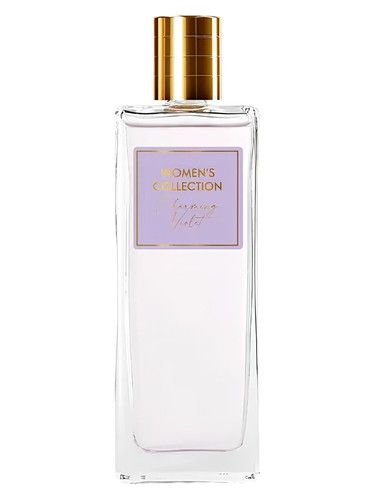 Oriflame Charming Violet fragrance bottle