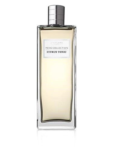 Oriflame Citrus Tonic fragrance bottle
