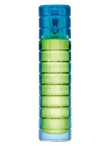 Oriflame City Jungle fragrance bottle