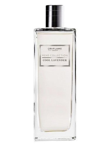 Oriflame Cool Lavender fragrance bottle