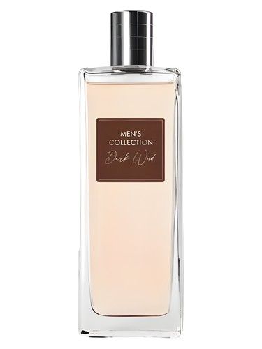 Oriflame Dark Wood fragrance bottle