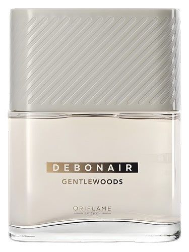 Oriflame Debonair Gentlewoods fragrance bottle