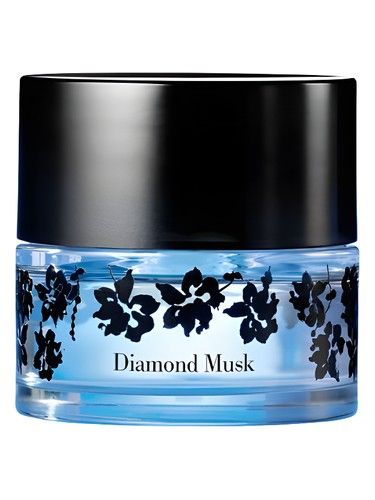 Oriflame Diamond Musk fragrance bottle