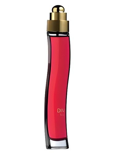 Oriflame Divine Sensual fragrance bottle