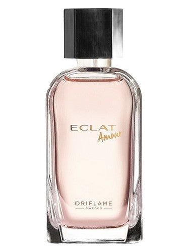 Oriflame Eclat Amour fragrance bottle