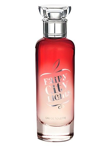 Oriflame Fairy City Lights fragrance bottle