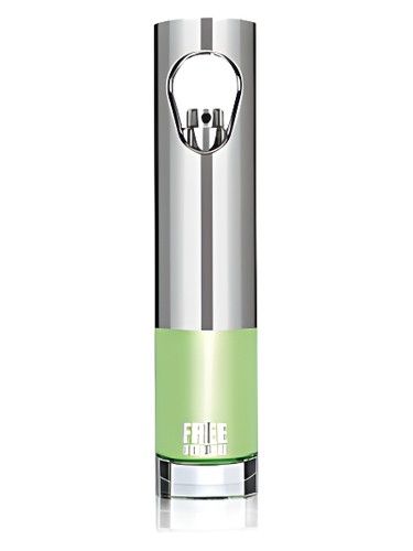 Oriflame Free Attitude fragrance bottle