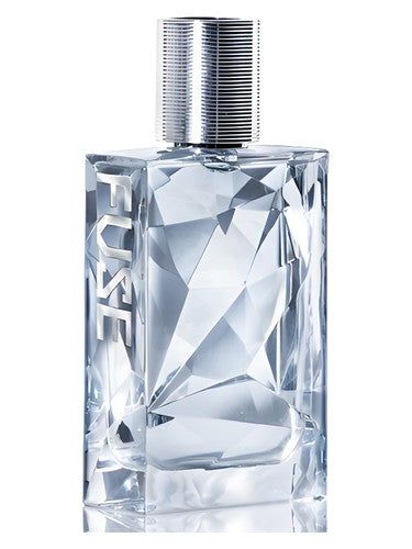 Oriflame Fuse fragrance bottle