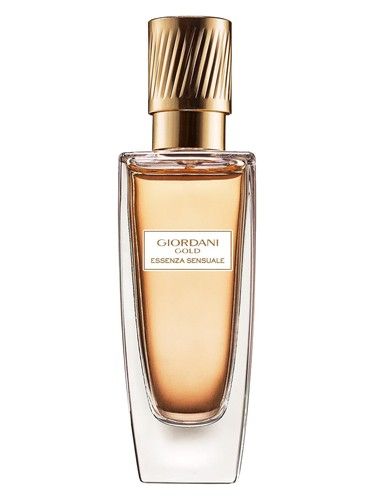 Oriflame Giordani Gold Essenza Sensuale fragrance bottle