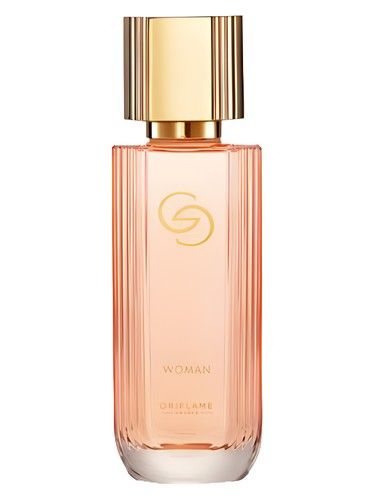 Oriflame Giordani Gold Woman Eau de Parfum fragrance bottle