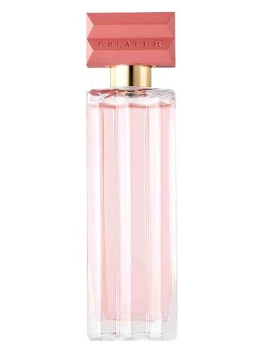 Oriflame Greater for Her fragrance bottle