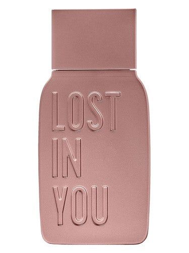 Oriflame Lost In You For Her fragrance bottle
