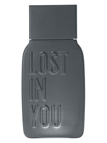 Oriflame Lost In You For Him fragrance bottle