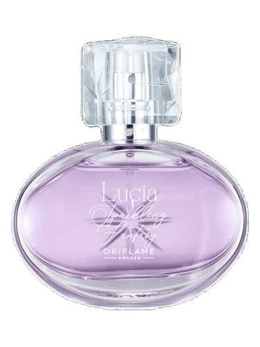 Oriflame Lucia Sparkling Fantasy fragrance bottle
