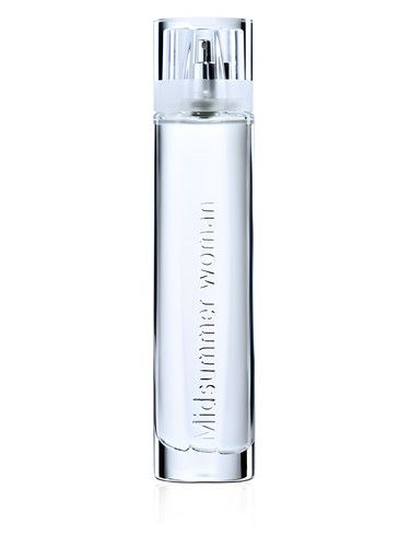 Oriflame Midsummer Woman fragrance bottle