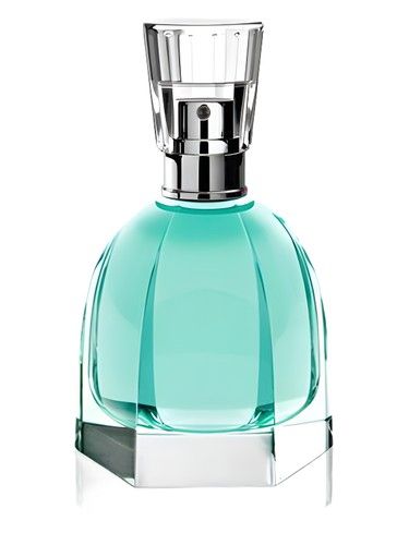 Oriflame My Little Garden fragrance bottle