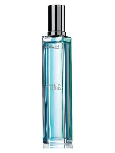 Oriflame Northern Lights fragrance bottle