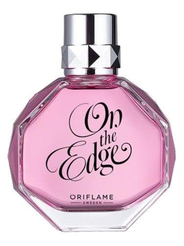Oriflame On The Edge fragrance bottle