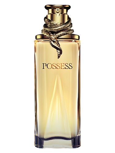 Oriflame Possess fragrance bottle