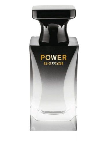Oriflame Power Woman fragrance bottle
