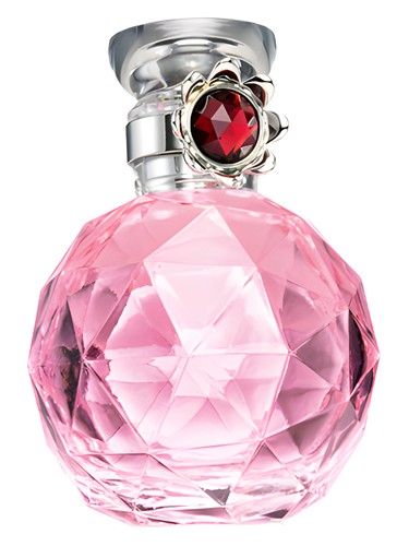 Oriflame Precious Moments Red Dream fragrance bottle