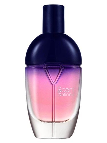 Oriflame ScentSational fragrance bottle