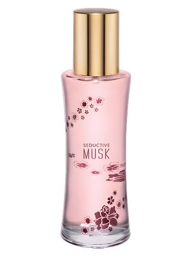 Oriflame Seductive Musk fragrance bottle