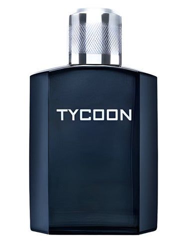 Oriflame Tycoon fragrance bottle