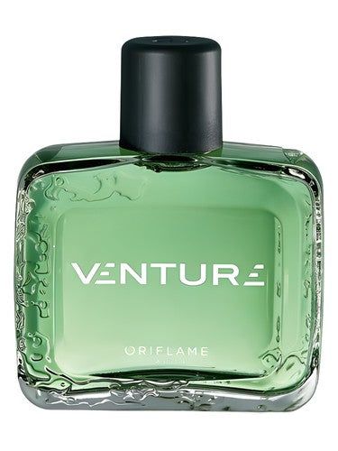 Oriflame Venture fragrance bottle