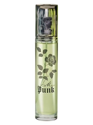 Oriflame Visions Miss Punk fragrance bottle