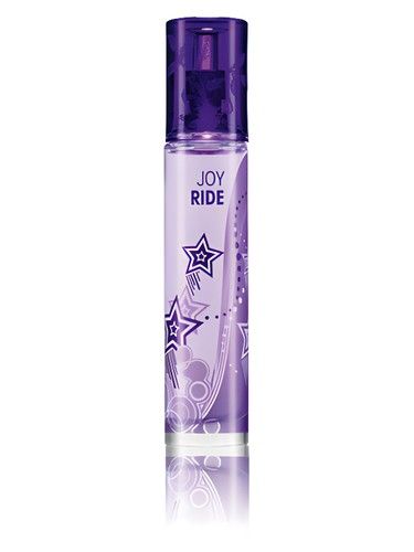 Oriflame Visions V Joy Ride fragrance bottle