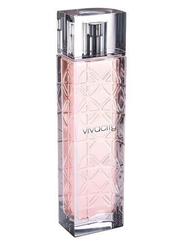 Oriflame Vivacity fragrance bottle