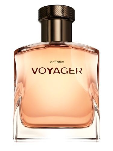 Oriflame Voyager fragrance bottle