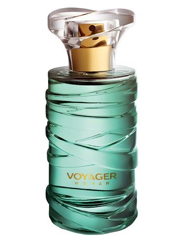 Oriflame Voyager Woman fragrance bottle
