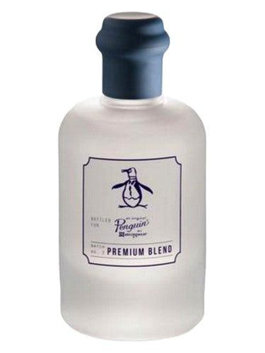 Original Penguin Premium Blend fragrance bottle