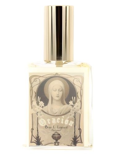 Oriza L Legrand Oración fragrance bottle