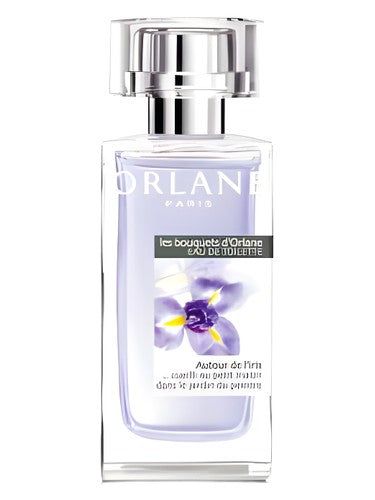 Orlane Autour de l’Iris fragrance bottle