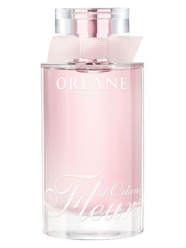 Orlane Fleurs d'Orlane fragrance bottle