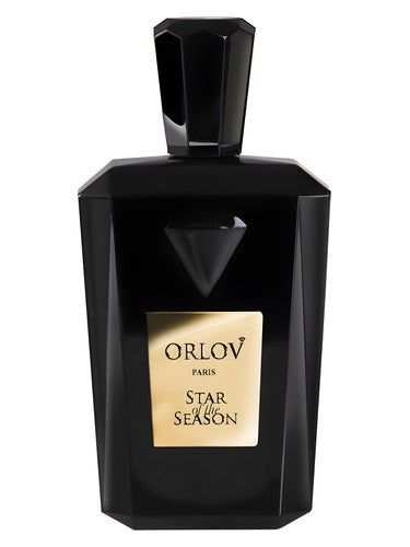 Orlov Paris Star Of The Season fragrance bottle