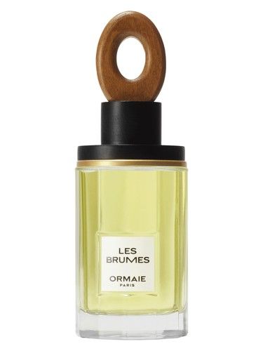 Ormaie Les Brumes fragrance bottle