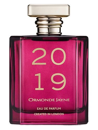 Ormonde Jayne 2019 fragrance bottle