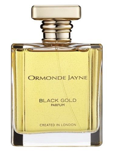 Ormonde Jayne Black Gold fragrance bottle