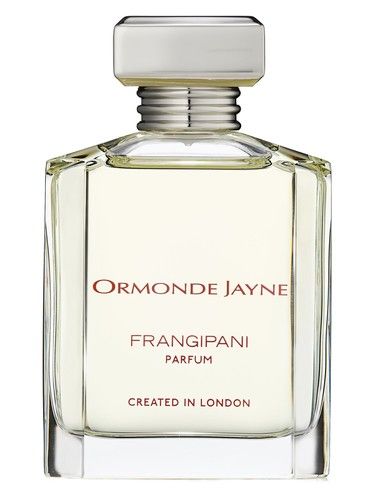Ormonde Jayne Frangipani fragrance bottle
