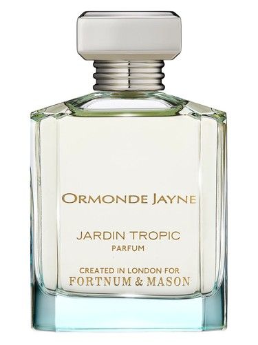 Ormonde Jayne Jardin Tropic fragrance bottle