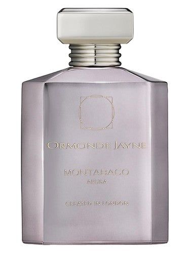 Ormonde Jayne Montabaco Aruba 2025 fragrance bottle
