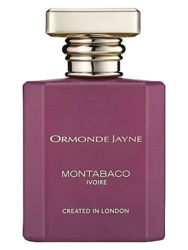 Ormonde Jayne Montabaco Ivoire fragrance bottle