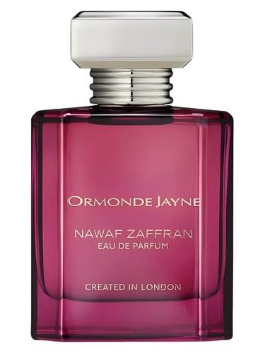 Ormonde Jayne Nawaf Zaffran fragrance bottle