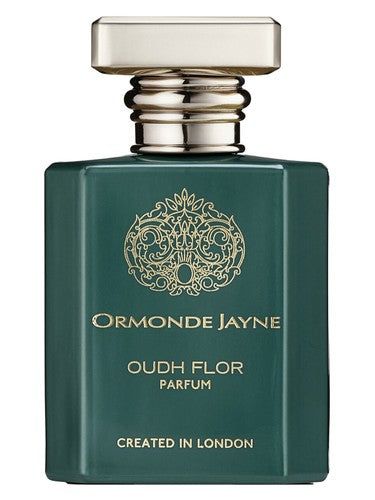 Ormonde Jayne Oudh Flor Parfum (Harrods Exclusive) fragrance bottle