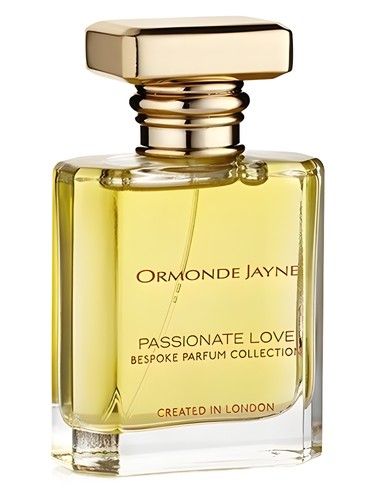 Ormonde Jayne Passionate Love fragrance bottle
